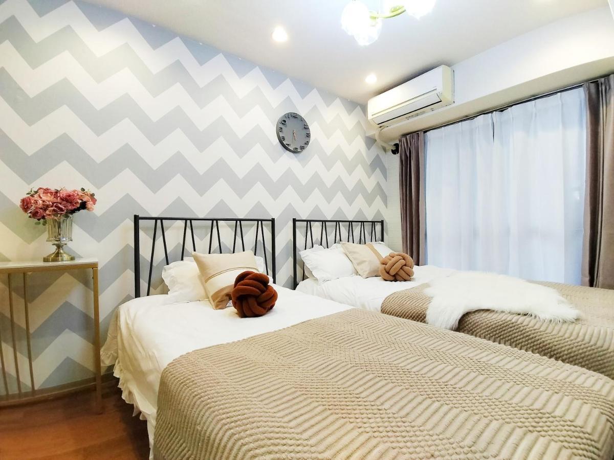 Appartement S15新宿最中心 東新宿站3分-shinjuku Center 4 Mins To St Ation Tōkyō