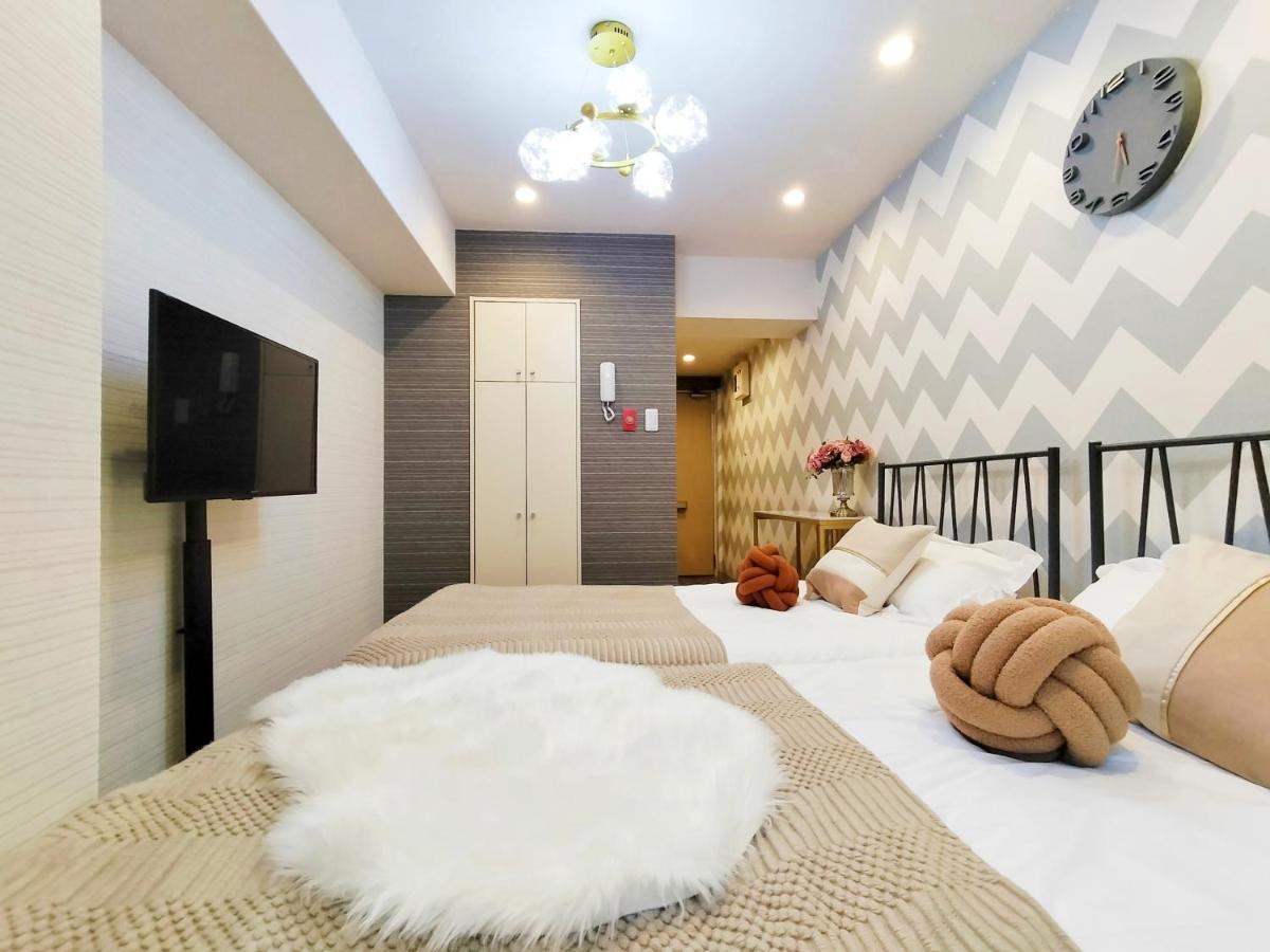 Appartement S15新宿最中心 東新宿站3分-shinjuku Center 4 Mins To St Ation *